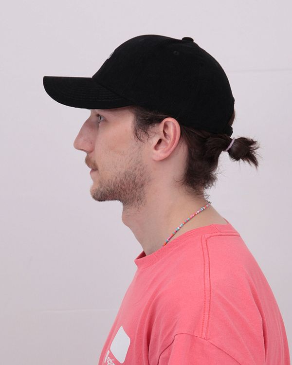 Кепка Baseball Velvet Черная - фото 2