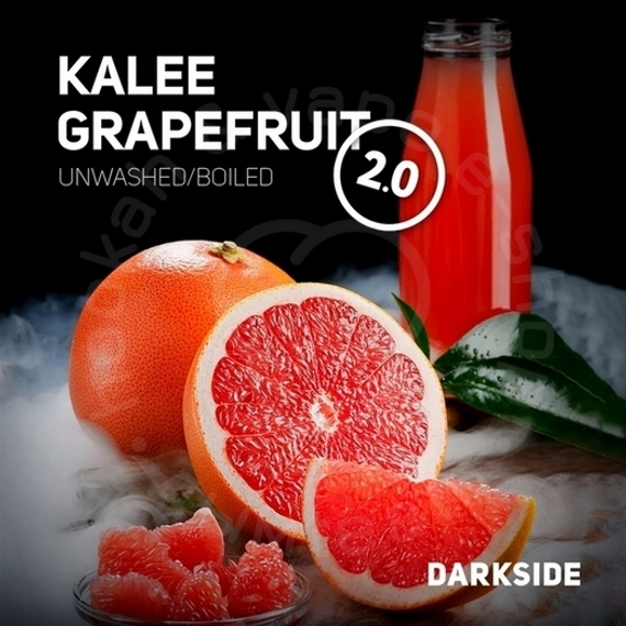 Табак для кальяна &quot;Дарксайд&quot; Кор A (Кали Грейпфрут 2.0), 30 г