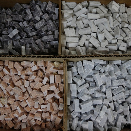 4M-24100202 (4 кг) - натуральный камень