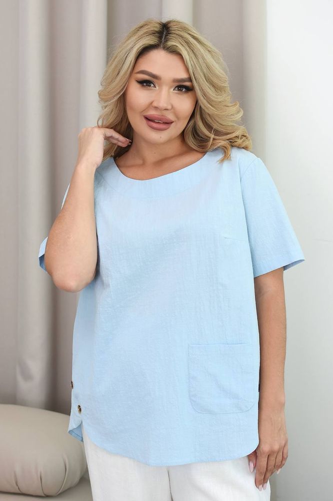 Блузка УК-369 Фабрика Моды