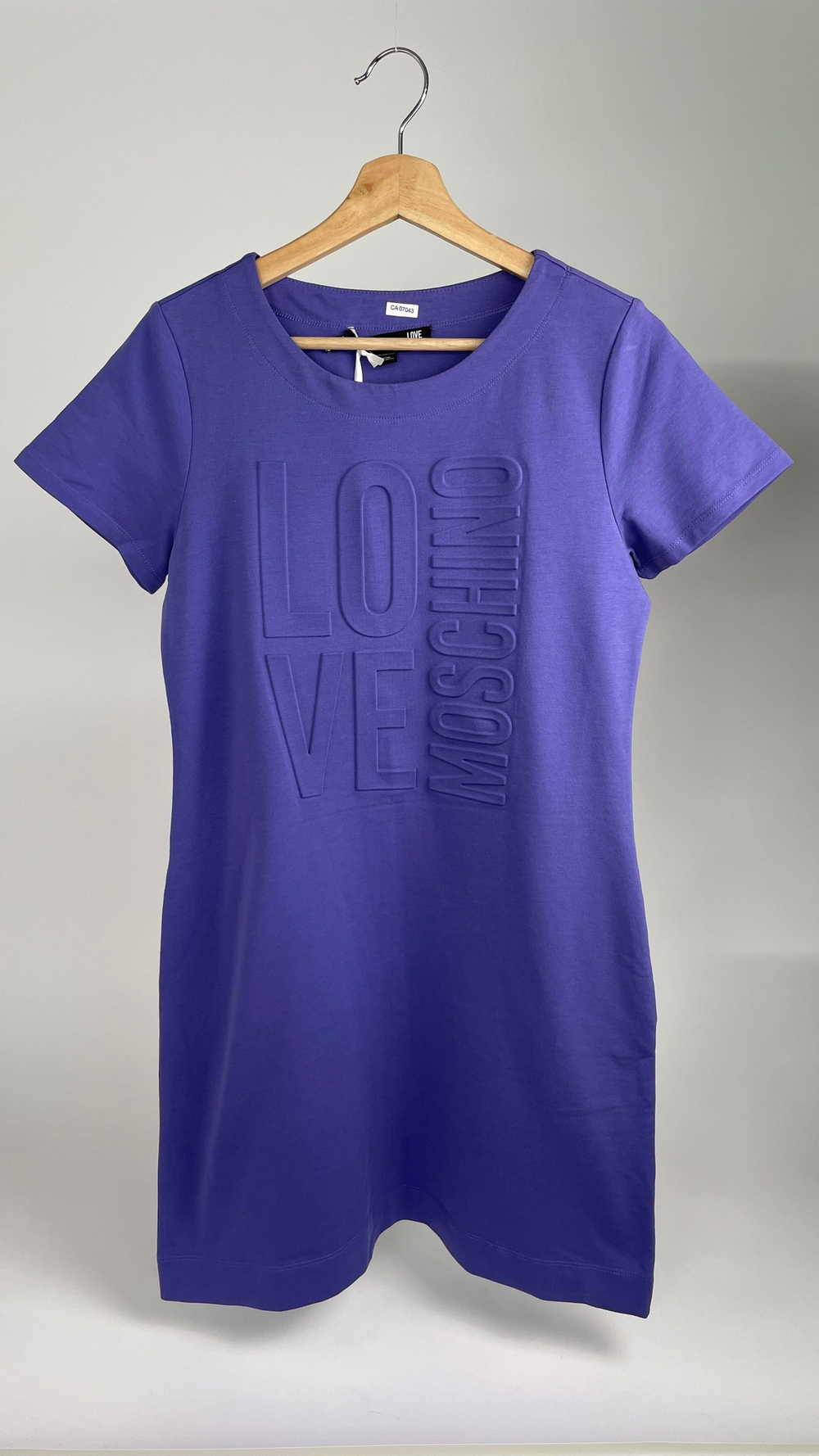 Платье Love Moschino