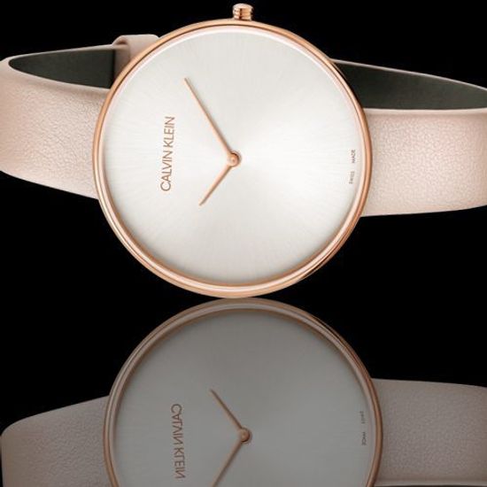 Женские швейцарские часы Calvin Klein K8Y236Z6