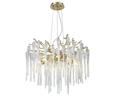 Подвесная люстра Kink Light ГРЕЙНИ 07874-80,33