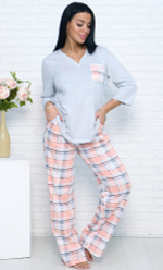 Комплект штаны+футболка ТК-3572