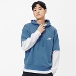 Толстовка New Balance, AMT13342-WAB