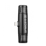 Микрофон Saramonic SPMIC510 Di Plug & Play для устройств iOS, разъем Lighting (iPhone)