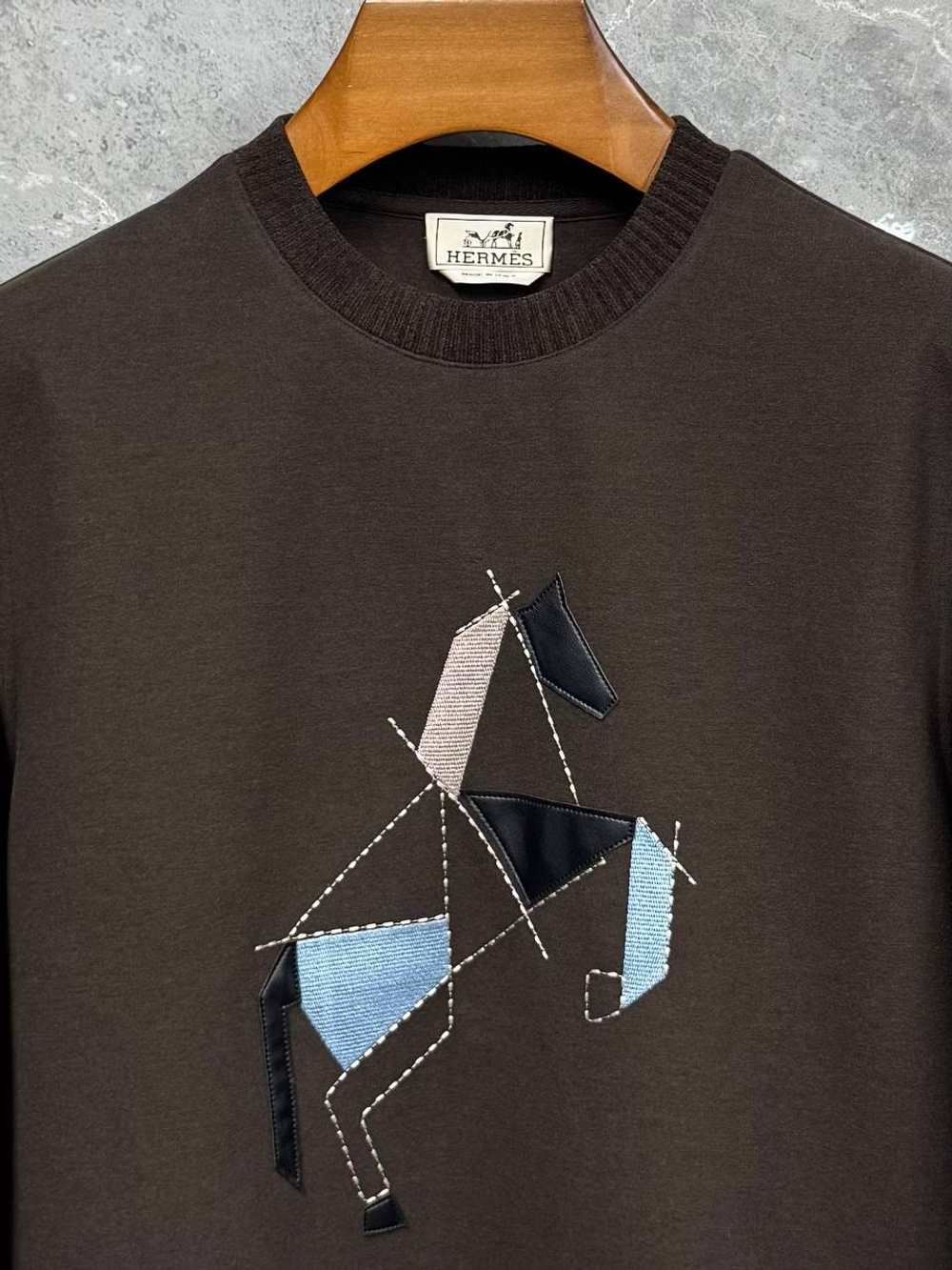 Свитшот Hermes