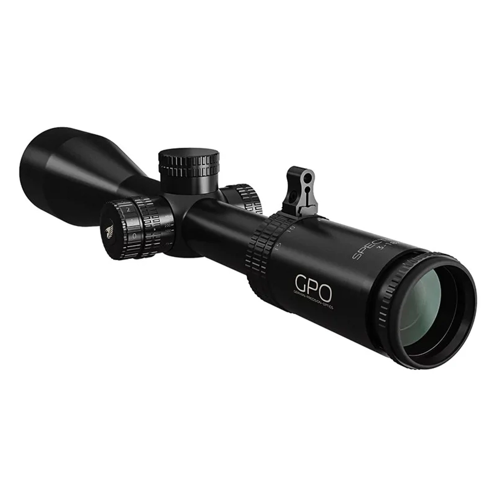 Оптический прицел GPO SPECTRA 6x 3-18x56i Bri, RS660