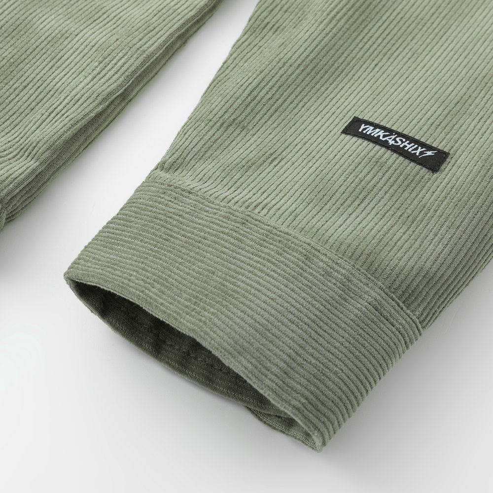 РУБАШКА YMKASHIX VELVET