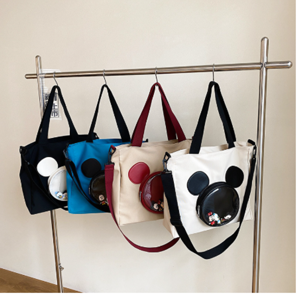 Сумка  игрушкой "Mickey Mouse"