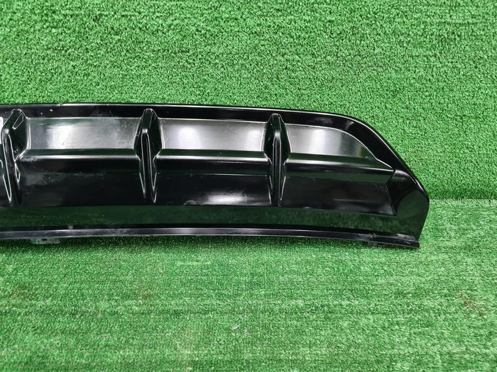 Юбка заднего бампера Geely Tugella (2022-2024)