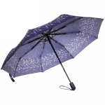 Зонт женский автомат «Ultramarine - Атланта», микс 6 цветов, 8 спиц, d-96см, длина в слож. виде 28см