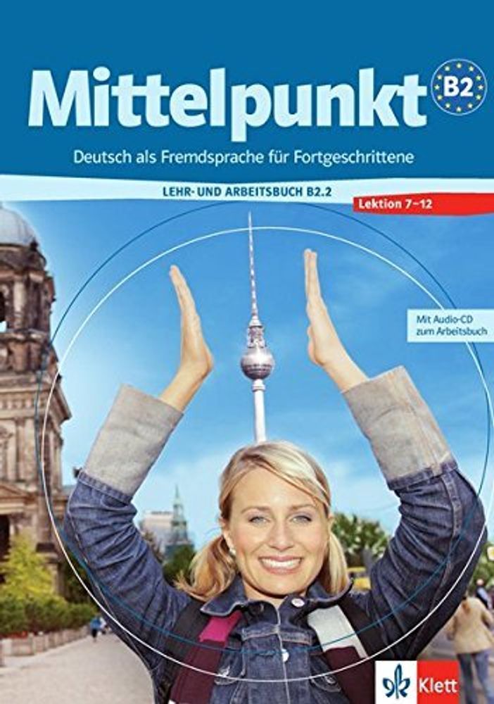 Mittelpunkt B2, Lehr-/Arbb +D z. AB. (L.7-12)*