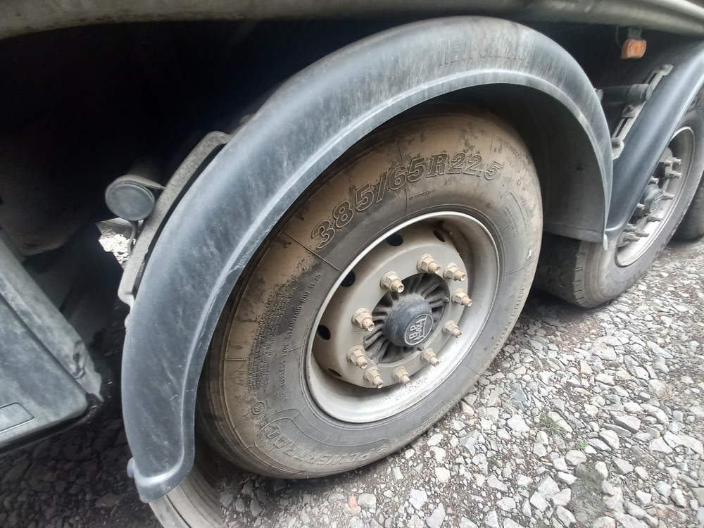 КРОПКУЗОВ 85057* Полуприцеп бортовой 85057B