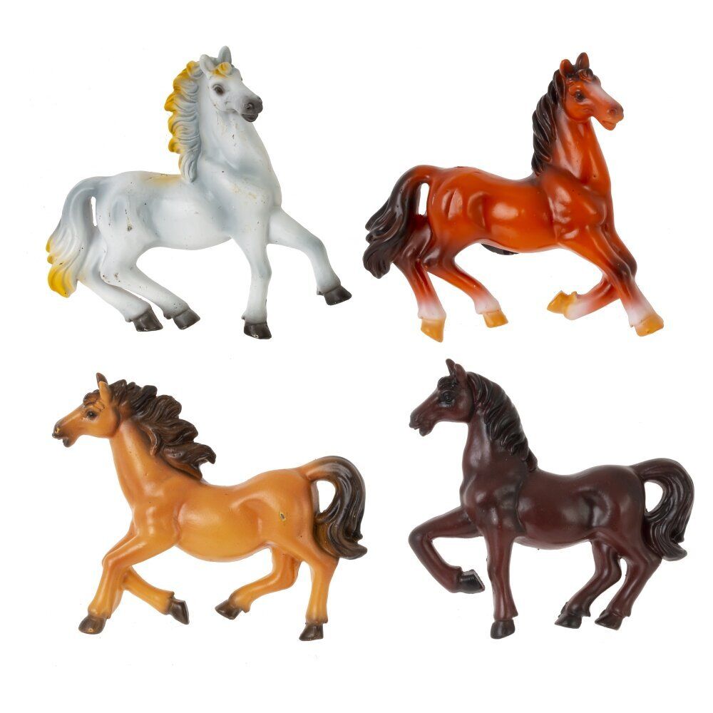 GAEM Магнит "Лошадка", L7,5 W1 H7 см, 4в.