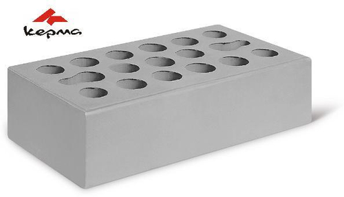 Керма гладкий Серебро 1 НФ