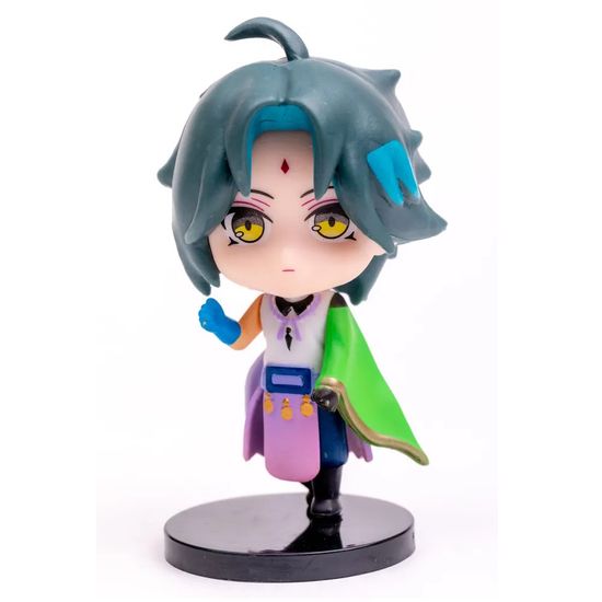 Фигурка Сяо, Геншин Импакт, Genshin Impact, 9 см