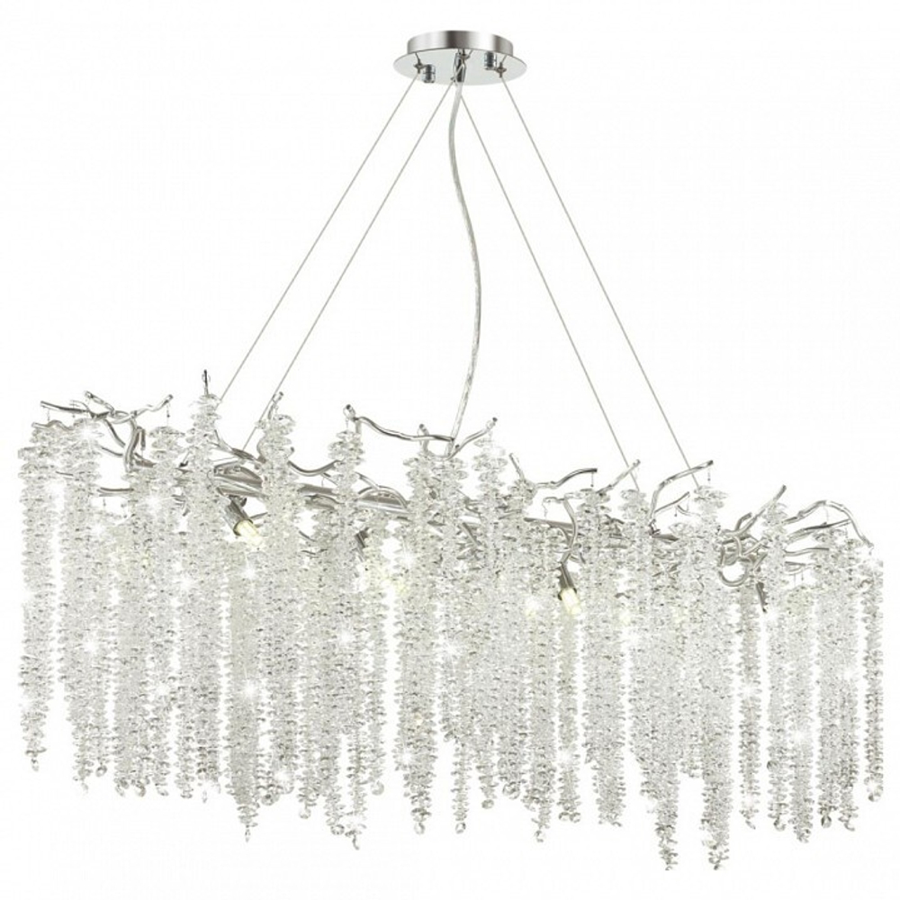 Подвесная люстра Odeon Light 5004/12