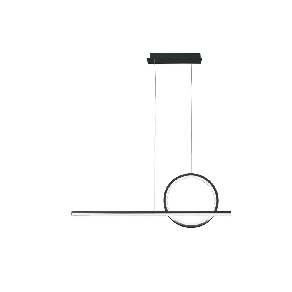 7142 Люстра подвесная KITESURF