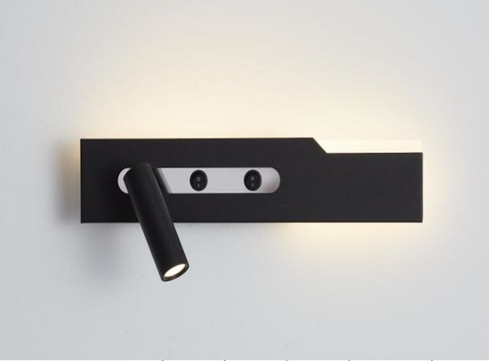 8991-620 BLACK (1/12) Настенный светильник NW