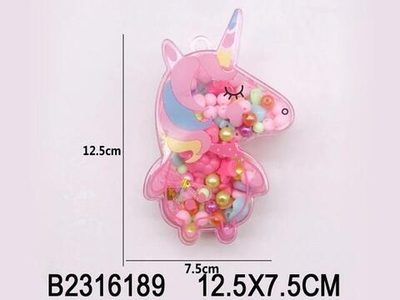 Набор бисера, коробка A039-1