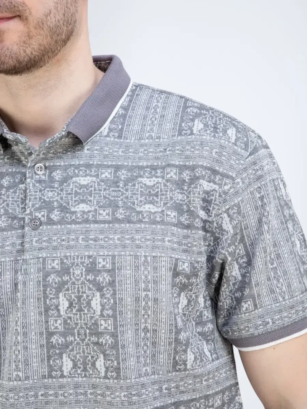 Футболка поло мужская Турция, тенниска