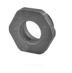 Заглушка (пробка) проходная 1 1/4"x3/4" правая резьба для чугунных радиаторов QLCX