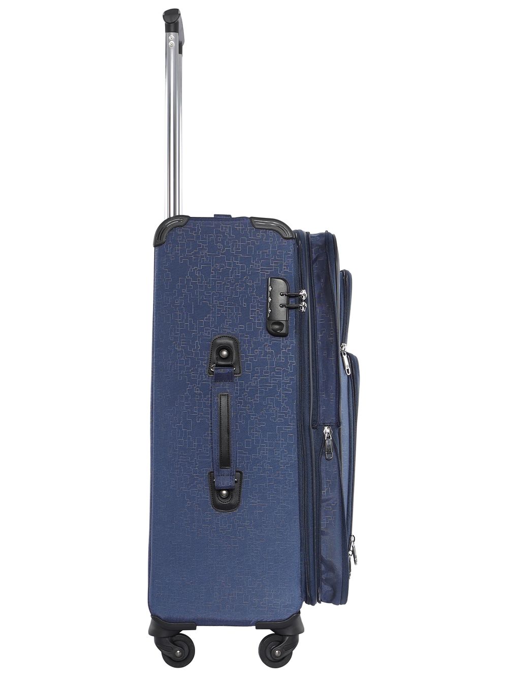 Чемодан 457 / Суперлегкий каркас