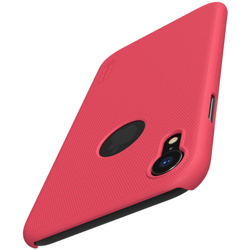 Накладка Nillkin Super Frosted Shield для iPhone XR