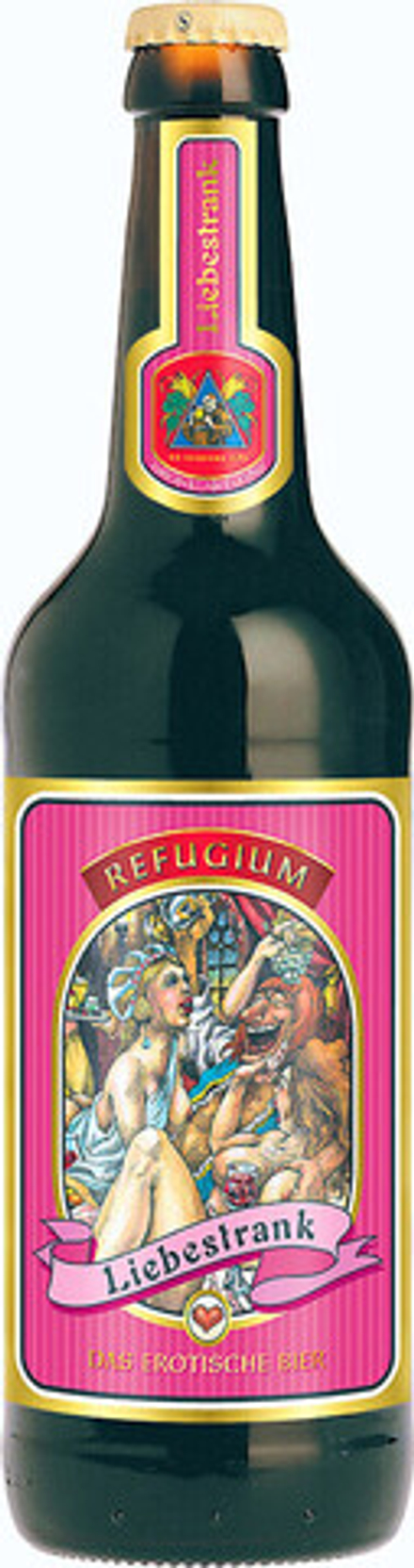 Пиво Клостер Брой Либестранк / Kloster-Brau Liebestrank 0.5 - стекло