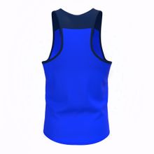Майка пляжная муж. +ADRENALINA Kysa 1007-050-2XL, р.2XL, 100% полиэстер, синий