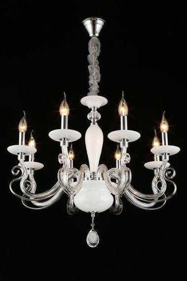 Подвесная люстра Aployt Estel APL.702.03.08