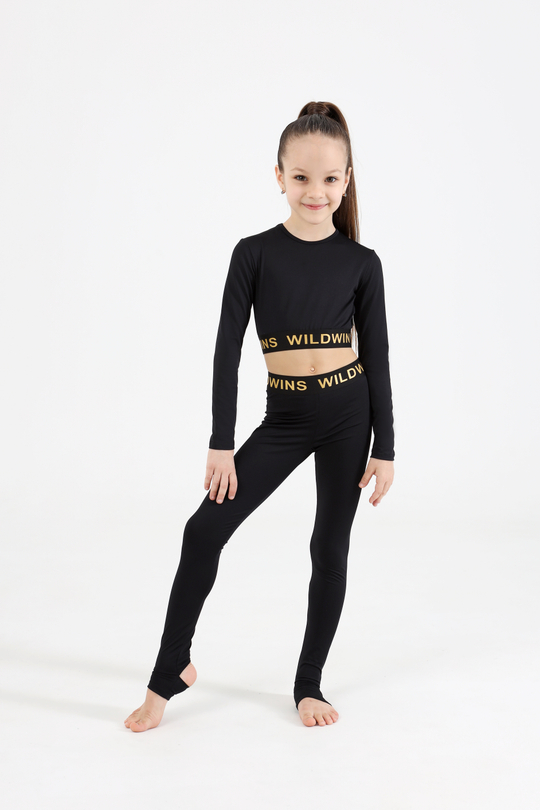 Топ с длинным рукавом Гран При