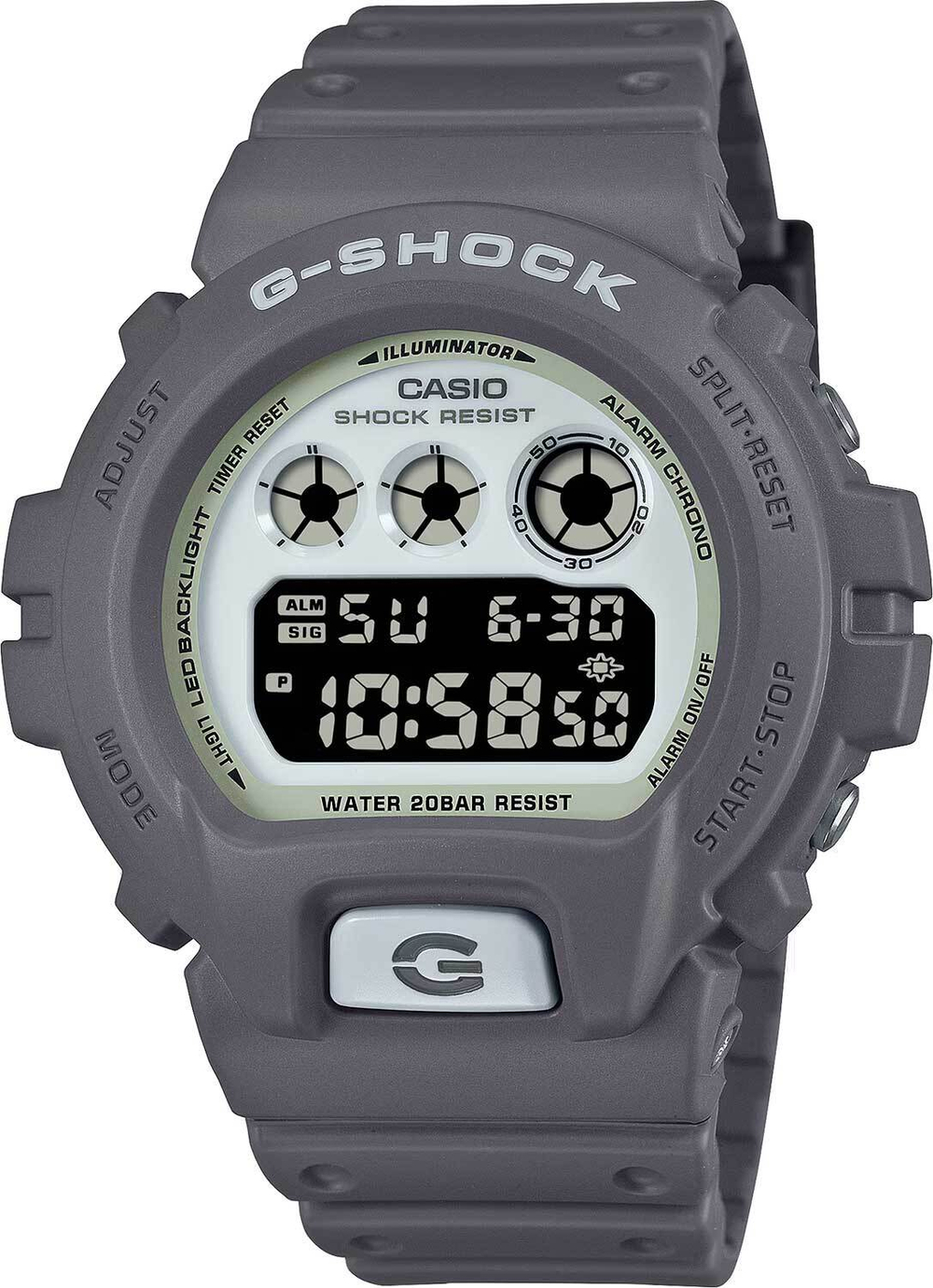 DW-6900HD-8