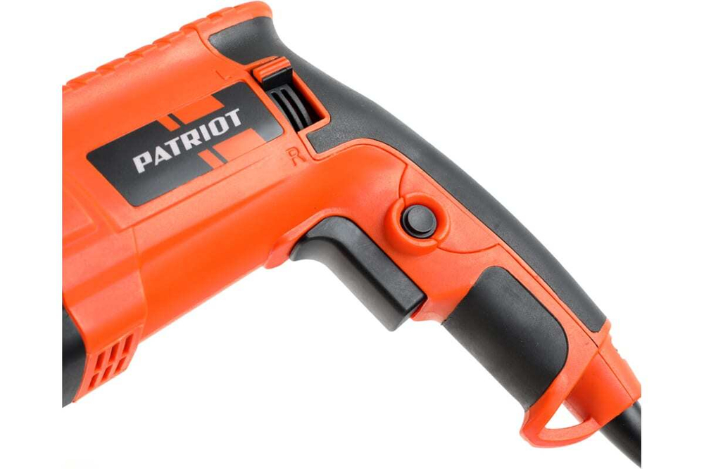 Перфоратор PATRIOT RH 260, SDS+, мощность 800 Вт, 2.8 кг