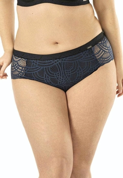 Трусики-шорты Debora (Размер: L) (Цвет: темно-синий)