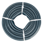 Шланг поливочный армированный ПВХ 1/2", 50 м, урожайный Сибртех