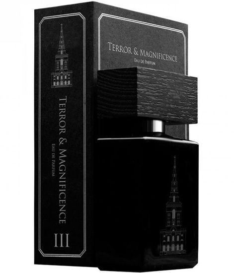 Terror & Magnificence, парфюмерная вода, BeauFort London
