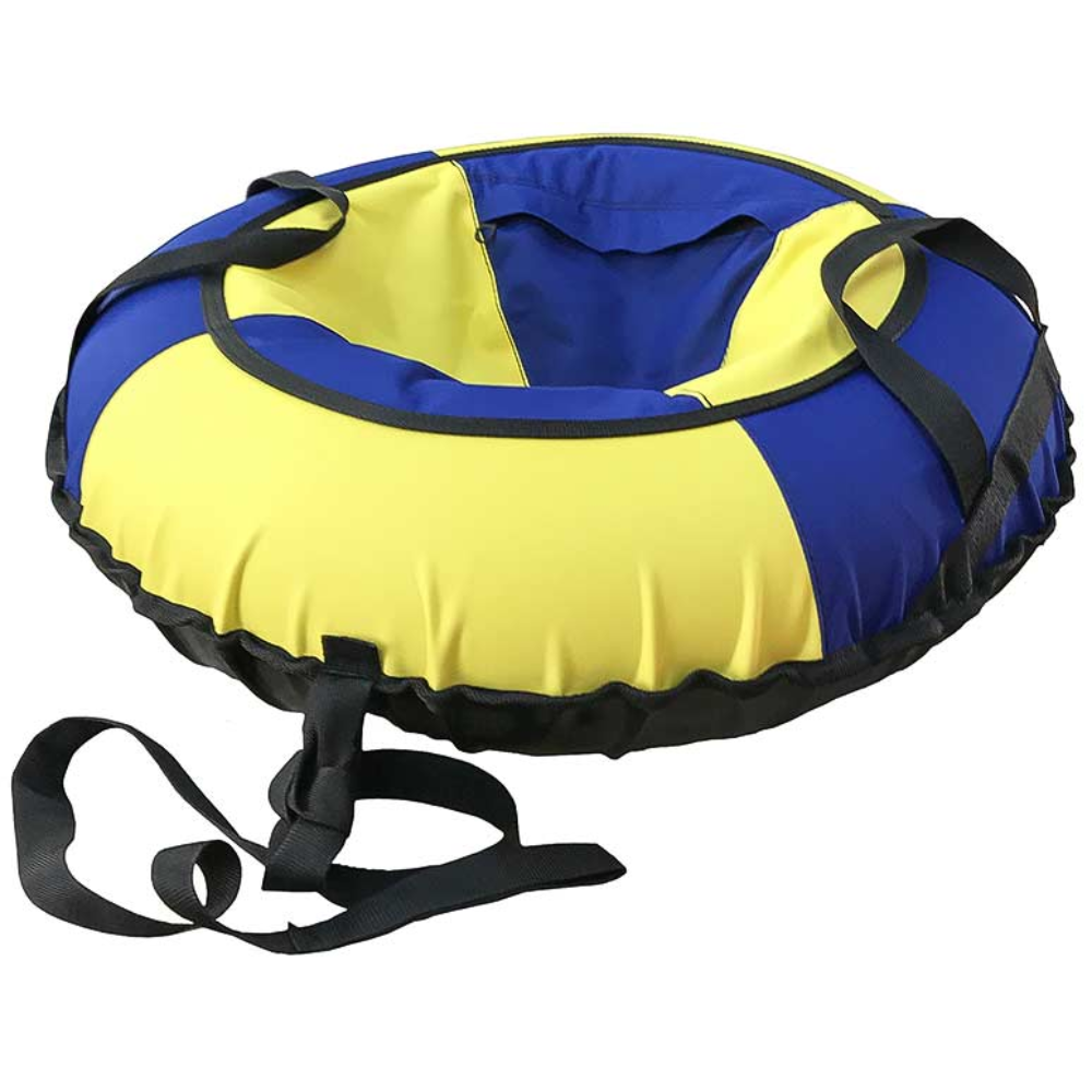 Тюбинг Цветной 80 см- (8700)