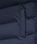 Пальто утепленное ESSENTIAL PerFormPROOF Padded Coat, темно-синий