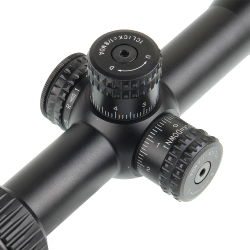 Прицел Veber Пневматика II 6-24X44 AOE RG