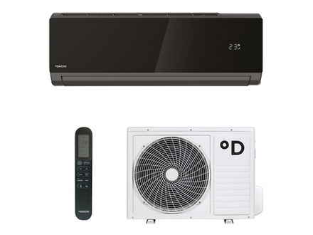 Бытовой кондиционер Daichi Carbon Inverter da50dvqs1r-b1/df50dvs1r-1