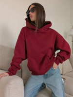 Худи оверсайз