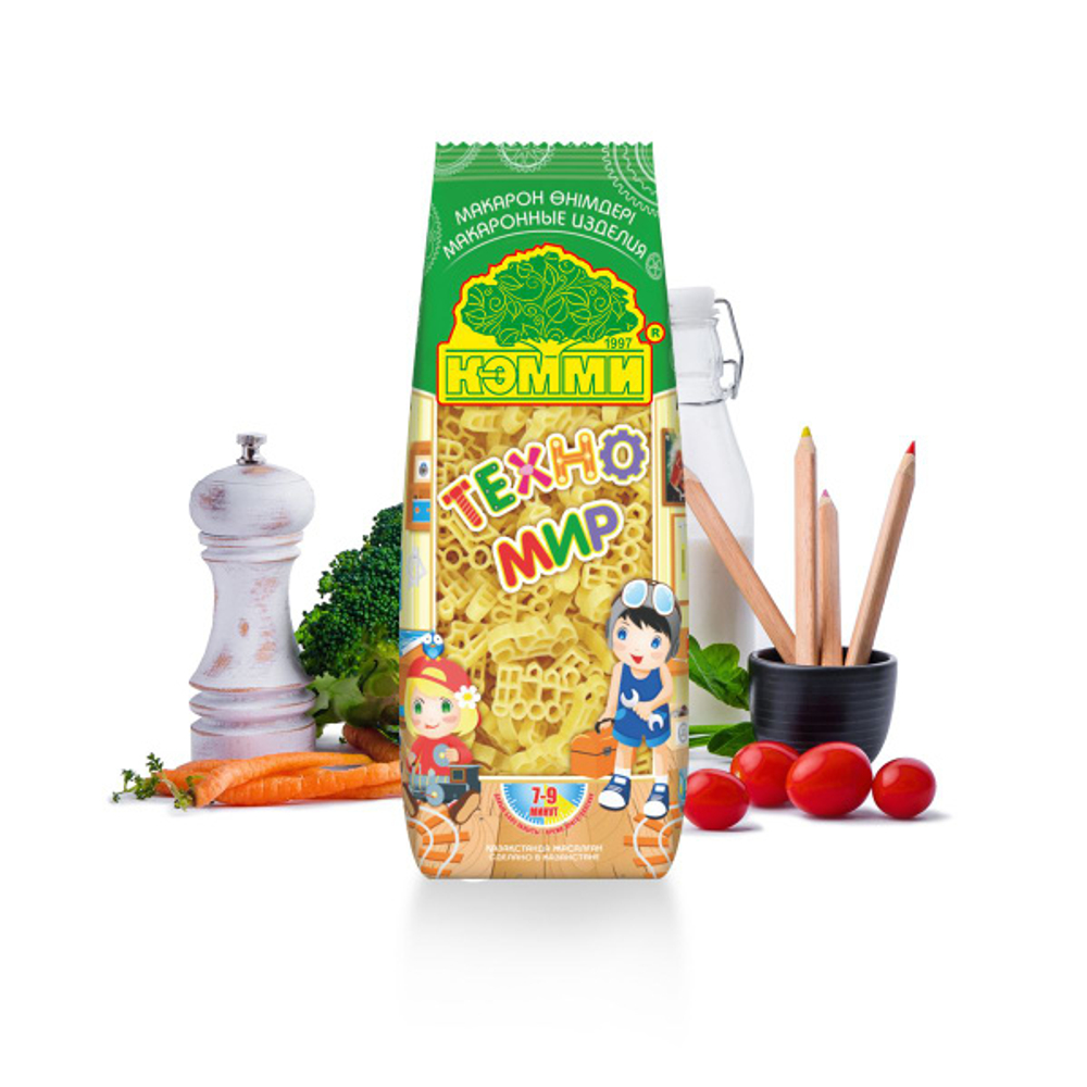 Кэмми мак.изд Техномир 250гр/18