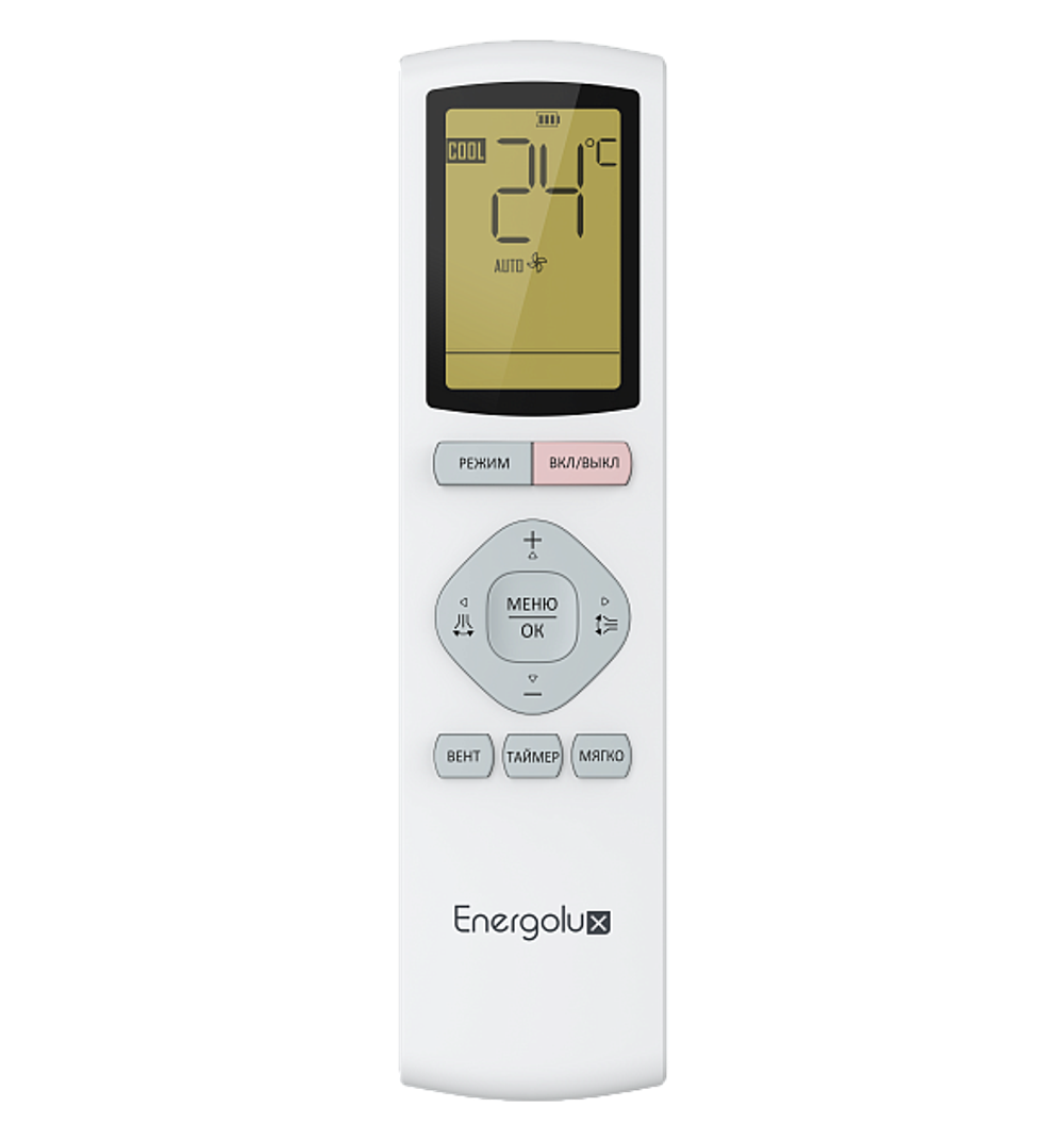 Кондиционер Energolux WINTERTHUR HP SAS12EW1-AI/SAU12EW1-AI