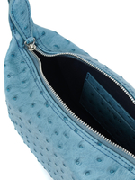 Сумка SADDLE S голубого цвета