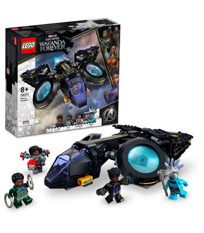 LEGO 76211 Shuri's Sunbird