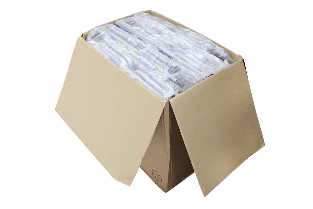 Кровать раскладная Юниор мягкая арт.с89м. (цвет ткани в ассортименте рис. (1 шт. в уп., гофрокартон)