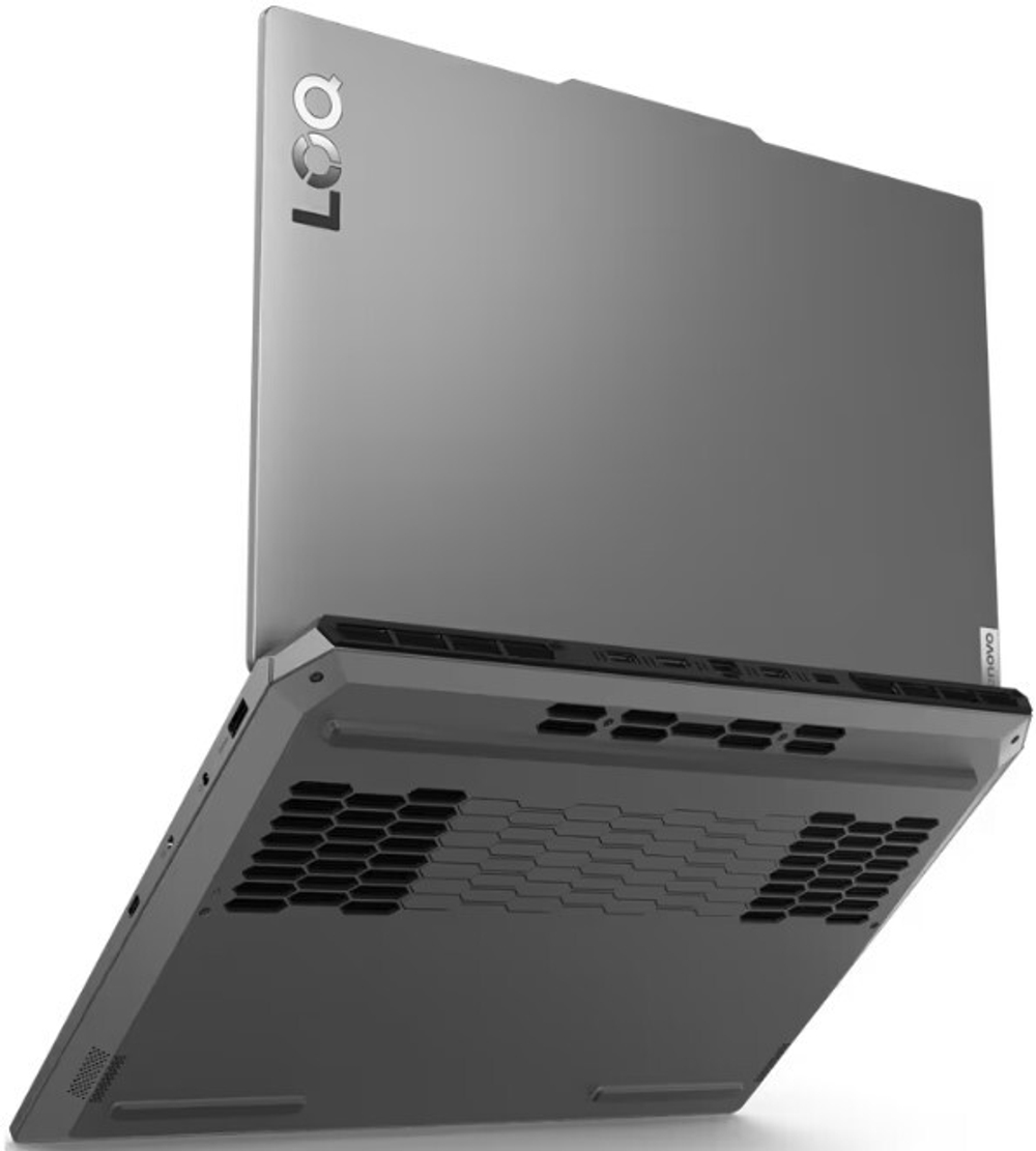 Ноутбук  Lenovo LOQ 15IAX9 15.6 ", Core i5, 16 Гб RAM, 512 Гб SSD, UHD Graphics, Серый