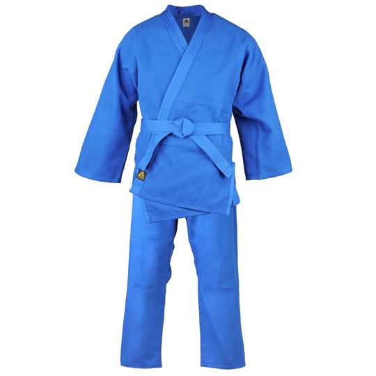 Кимоно для дзюдо Yunior 175 синий